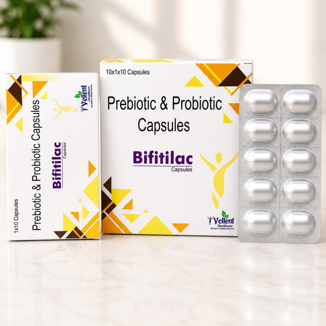 Bifitilac Capsules